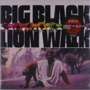 Big Black - Lion Walk (Purple Vinyl) i gruppen ÖVRIGT / Kampanj 2LP 300 hos Bengans Skivbutik AB (3981592)