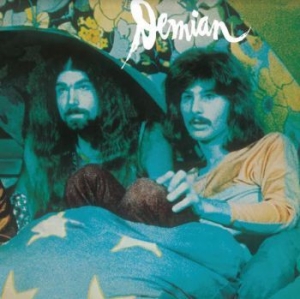 Demian - Demian (Aqua Blue Vinyl) i gruppen VINYL / Rock hos Bengans Skivbutik AB (3981594)