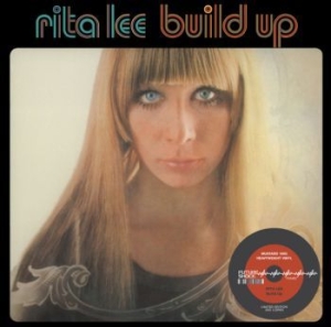 Rita Lee - Build Up (Mustard Yellow Vinyl) i gruppen VINYL / Rock hos Bengans Skivbutik AB (3981596)