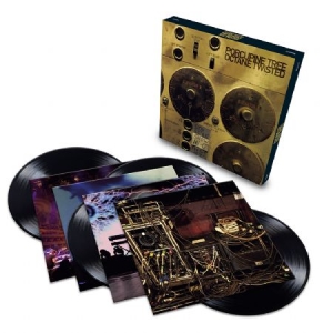 Porcupine Tree - Octane Twisted (4Lp Box Set) i gruppen ÖVRIGT / Vinylkampanj Feb24 hos Bengans Skivbutik AB (3981604)