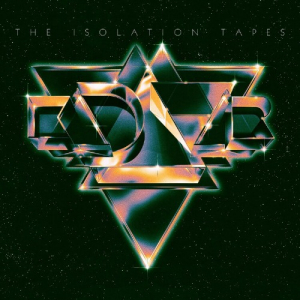 Kadavar - Isolation Tapes (Premium Ed.) i gruppen VINYL / Pop-Rock hos Bengans Skivbutik AB (3981611)