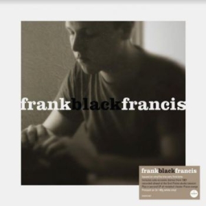 Frank Black - Frank Black Francis (White Vinyl) i gruppen VINYL / Kommande / Rock hos Bengans Skivbutik AB (3981620)
