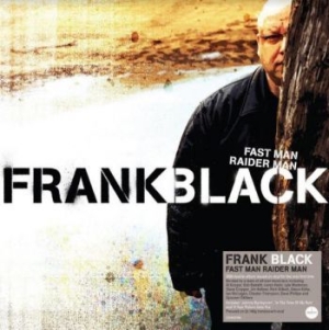 Black Frank - Fast Man Raider Man (Clear Vinyl) i gruppen VINYL / Pop-Rock hos Bengans Skivbutik AB (3981622)