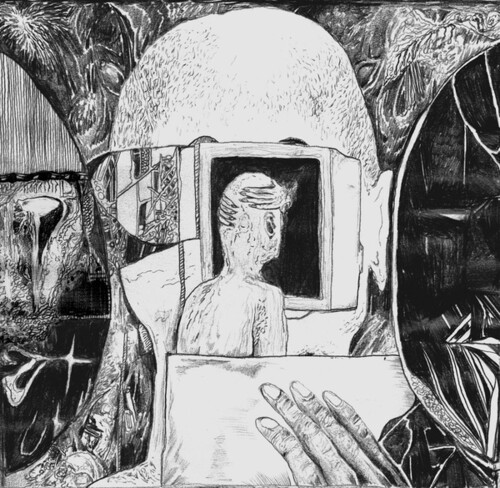 Human Trophy - Corpse Dream i gruppen VINYL / Rock hos Bengans Skivbutik AB (3981628)