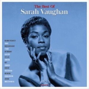 Vaughan Sarah - Best Of (Blue Vinyl) i gruppen ÖVRIGT / Övrigt / aub hos Bengans Skivbutik AB (3981630)