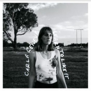 Geneve Carla - Learn To Like It (White Vinyl) i gruppen VINYL / Rock hos Bengans Skivbutik AB (3981645)