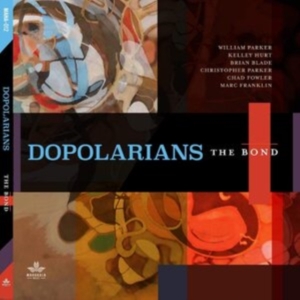 Dopolarians - The Bond i gruppen CD / Jazz hos Bengans Skivbutik AB (3981647)