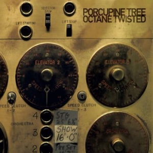 Porcupine Tree - Octane Twisted (2Cd+Dvd) i gruppen Minishops / Porcupine Tree hos Bengans Skivbutik AB (3981657)