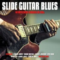 Various Artists - Slide Guitar Blues i gruppen CD / Blues,Jazz hos Bengans Skivbutik AB (3981675)