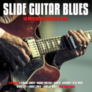 Various Artists - Slide Guitar Blues i gruppen CD / Blues,Jazz hos Bengans Skivbutik AB (3981675)