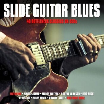 Various Artists - Slide Guitar Blues i gruppen CD / Toppsäljare hos Bengans Skivbutik AB (3981675)
