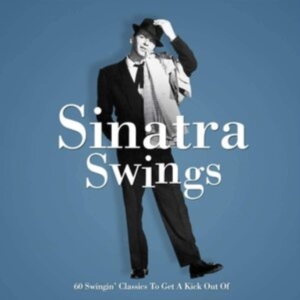 Sinatra Frank - Sinatra Swings i gruppen ÖVRIGT / Övrigt / aub hos Bengans Skivbutik AB (3981678)