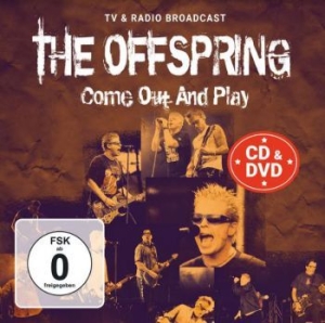 Offspring - Come Out & Play - Radio & Tv Broadc i gruppen CD / Rock hos Bengans Skivbutik AB (3981681)