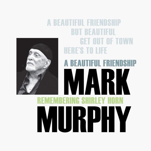 Mark Murphy - A Beautiful Friendship i gruppen VINYL / Jazz/Blues hos Bengans Skivbutik AB (3981756)