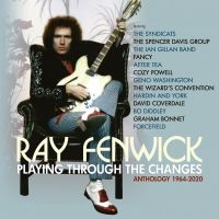 Fenwick Ray - Playing Through The Changes - Antho i gruppen CD / Toppsäljare hos Bengans Skivbutik AB (3981761)