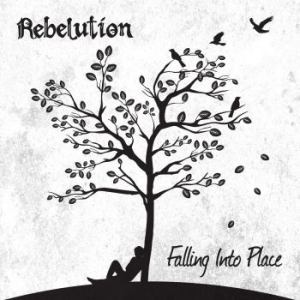 Rebelution - Falling Into Place i gruppen VINYL / Reggae hos Bengans Skivbutik AB (3981776)