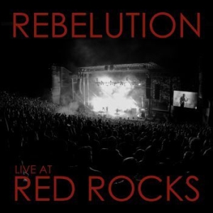 Rebelution - Live At Red Rocks (Cd+Dvd) i gruppen CD / Reggae hos Bengans Skivbutik AB (3981794)