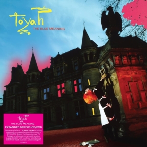 Toyah - Blue Meaning (2Cd+Dvd) i gruppen CD / Pop-Rock hos Bengans Skivbutik AB (3981805)