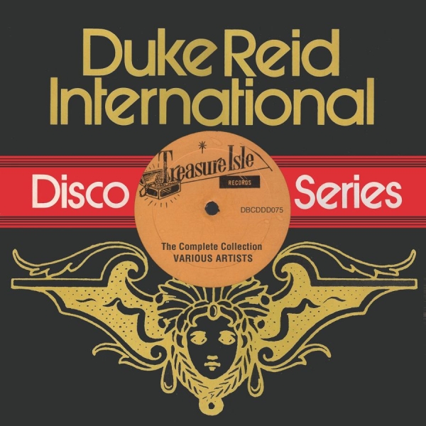 Various Artists - Duke Reid International Disco Serie i gruppen CD / Toppsäljare hos Bengans Skivbutik AB (3981809)