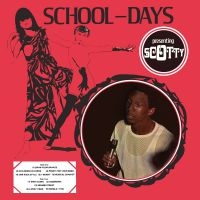 Scotty - School-Days i gruppen CD / Nyheter / Reggae hos Bengans Skivbutik AB (3981810)
