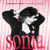 Sonia - Everybody Knows - The Singles Box S i gruppen CD / Pop-Rock hos Bengans Skivbutik AB (3981812)