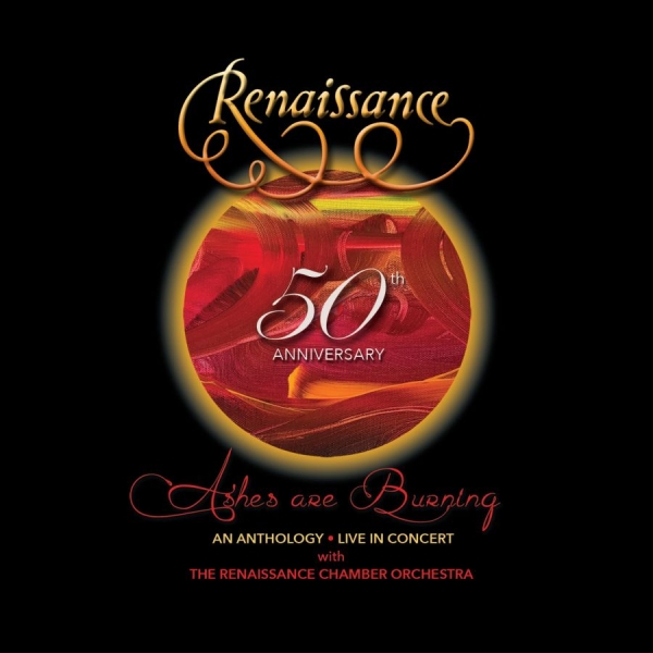 Renaissance - Ashes Are Burning - An Anthology Li i gruppen CD / Toppsäljare hos Bengans Skivbutik AB (3981816)