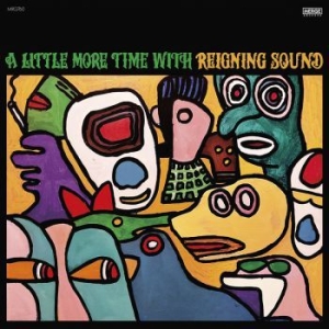 Reigning Sound - A Little More Time With Reigning So i gruppen CD / Rock hos Bengans Skivbutik AB (3981827)