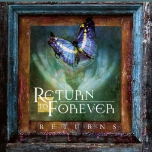 Return To Forever - Returns - Live i gruppen MUSIK / Blu-Ray+CD / Pop-Rock hos Bengans Skivbutik AB (3981831)