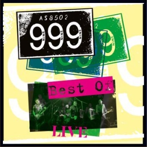 999 - Best Of Live (Vinyl Lp) i gruppen VINYL / Rock hos Bengans Skivbutik AB (3981842)