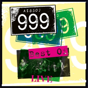 999 - Best Of Live (Vinyl Lp) i gruppen VINYL / Pop-Rock hos Bengans Skivbutik AB (3981842)