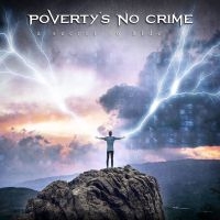 Poverty's No Crime - Secret To Hide (Digipack) i gruppen CD / Kommande / Hårdrock/ Heavy metal hos Bengans Skivbutik AB (3981851)
