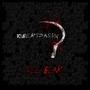 Kiberspassk - See Bear i gruppen CD / Pop-Rock hos Bengans Skivbutik AB (3981853)
