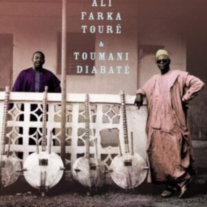 Ali Farka Tourétoumani Diabaté - Ali & Toumani i gruppen VINYL / Elektroniskt,Pop-Rock,World Music hos Bengans Skivbutik AB (3981856)