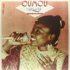 Oumou Sangaré - Moussolou i gruppen VINYL / Elektroniskt,World Music hos Bengans Skivbutik AB (3981861)