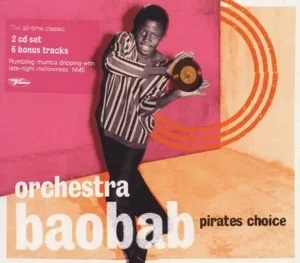Orchestra Baobab - Pirates Choice i gruppen VINYL / Elektroniskt,World Music hos Bengans Skivbutik AB (3981866)