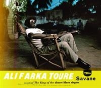 Ali Farka Touré - Savane i gruppen CD / Elektroniskt,World Music hos Bengans Skivbutik AB (3981870)
