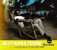 Ali Farka Touré - Savane i gruppen CD / Worldmusic/ Folkmusik hos Bengans Skivbutik AB (3981870)