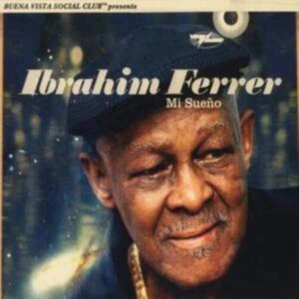 Ibrahim Ferrer - Mi Sueño i gruppen CD / Worldmusic/ Folkmusik hos Bengans Skivbutik AB (3981871)