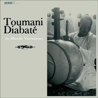 Toumani Diabaté - The Mandé Variations i gruppen CD / Elektroniskt,World Music hos Bengans Skivbutik AB (3981873)