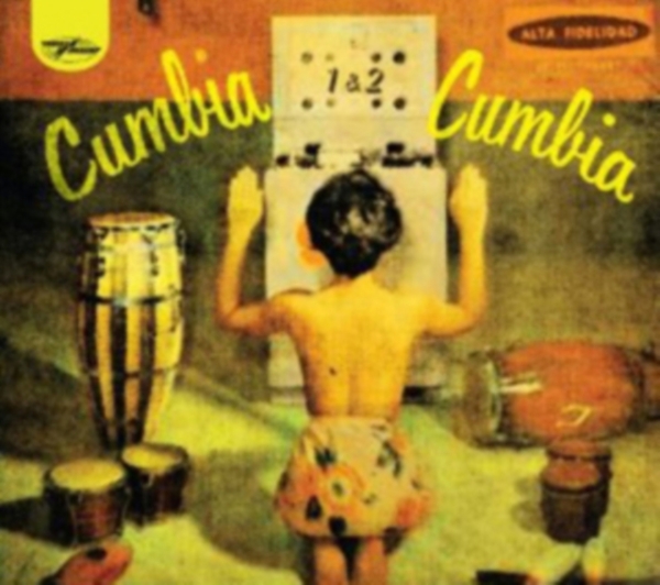 Various Artists - Cumbia Cumbia 1 & 2 i gruppen CD / Worldmusic/ Folkmusik hos Bengans Skivbutik AB (3981877)