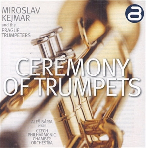 Various - Ceremony Of Trumpets i gruppen Externt_Lager / Naxoslager hos Bengans Skivbutik AB (3981881)