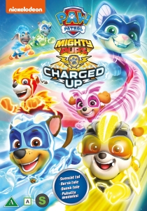 Movie - Paw Patrol S6 Vol3/Scandi i gruppen ÖVRIGT / Övrigt / aub hos Bengans Skivbutik AB (3981989)