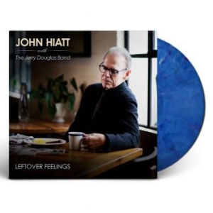 Hiatt John & The Jerry Douglas Band - Leftover Feelings (Blue Marlbe Viny i gruppen VINYL / Country hos Bengans Skivbutik AB (3982044)