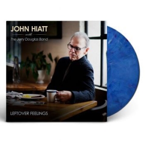 Hiatt John & The Jerry Douglas Band - Leftover Feelings (Blue Marlbe Viny i gruppen VINYL / Pop-Rock hos Bengans Skivbutik AB (3982044)