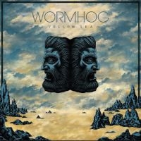 Wormhog - Yellow Sea (Blue Marbled Vinyl) i gruppen VINYL / Hårdrock,Övrigt hos Bengans Skivbutik AB (3982048)