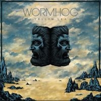 Wormhog - Yellow Sea (Blue Marbled Vinyl) i gruppen VINYL / Hårdrock hos Bengans Skivbutik AB (3982048)