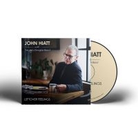 Hiatt John With The Jerry Douglas - Leftover Feelings i gruppen CD / Pop-Rock hos Bengans Skivbutik AB (3982070)