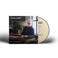 Hiatt John With The Jerry Douglas - Leftover Feelings i gruppen ÖVRIGT / -Start New West hos Bengans Skivbutik AB (3982070)