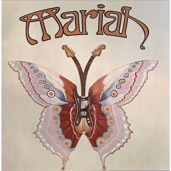 Mariah - Mariah i gruppen CD / Hårdrock/ Heavy metal hos Bengans Skivbutik AB (3982078)