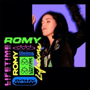 Romy - Lifetime Remixes i gruppen VINYL / Dans/Techno hos Bengans Skivbutik AB (3982090)